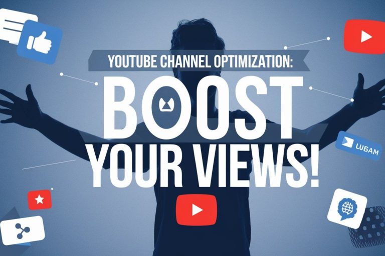 YouTube Channel Optimization